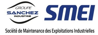 Logo groupe sanchez industrie Smeil maintenance industielle