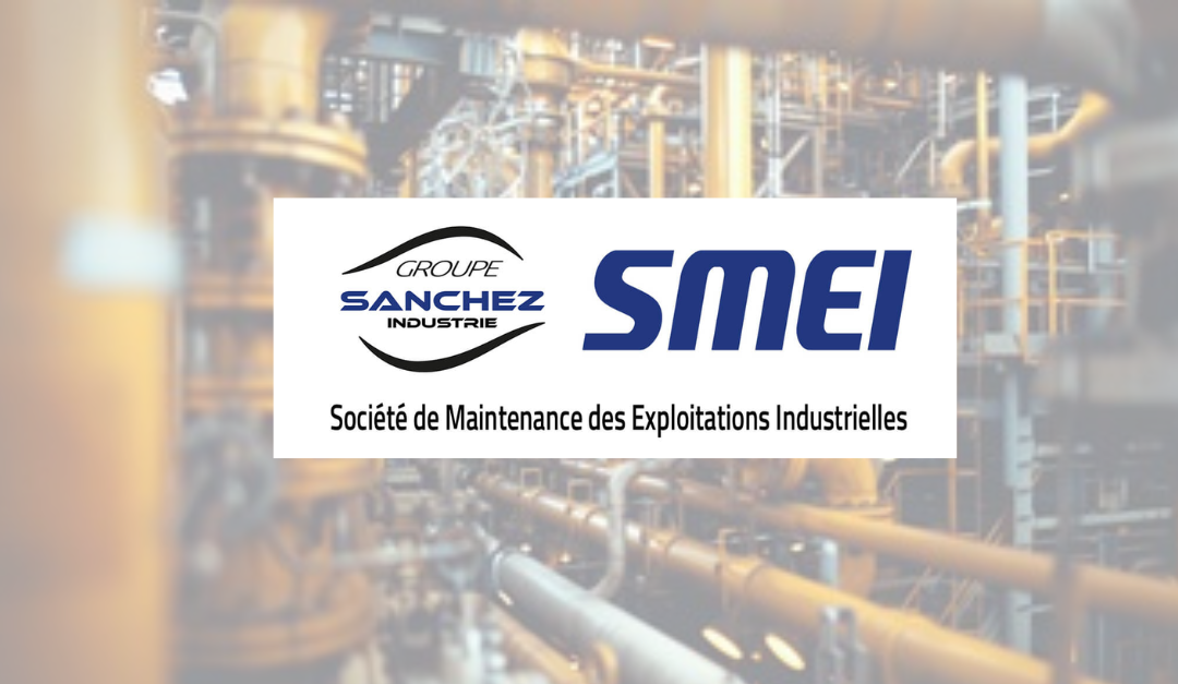 Tuyauterie Industrielle – Réalisation SMEI