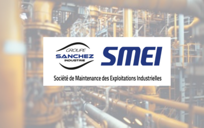 Tuyauterie Industrielle – Réalisation SMEI